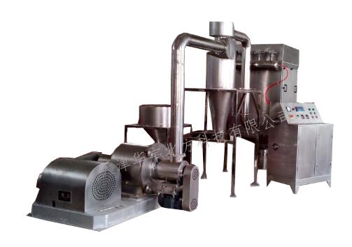 CR超微粉碎機(jī)(中藥材60-500目可調(diào))