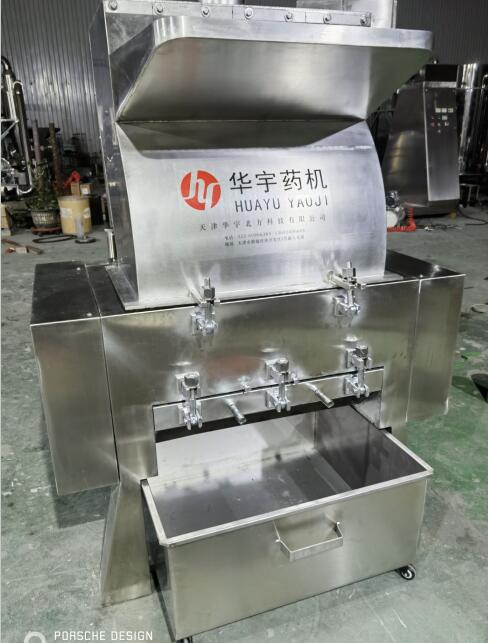 鹿角破碎機、水牛角破碎機、中藥材破碎機